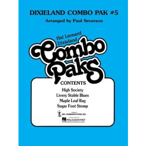 DIXIELAND COMBO PAK NO 5 (POD)