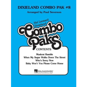 DIXIELAND COMBO PAK NO 8