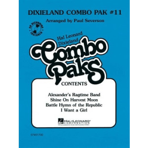 DIXIELAND COMBO PAK NO 11