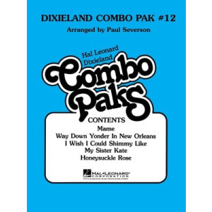 DIXIELAND COMBO PAK NO 12