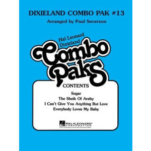 DIXIELAND COMBO PAK NO 13