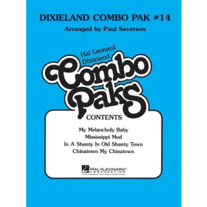 DIXIELAND COMBO PAK NO 14