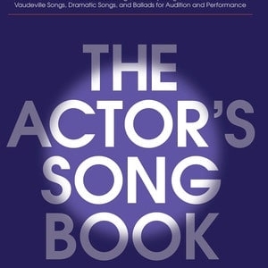 ACTORS SONGBOOK WOMENS 2ND ED