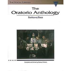 ORATORIO ANTHOLOGY BARI/BASS