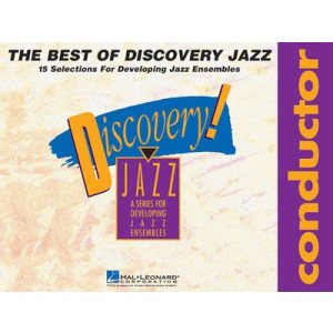 BEST OF DISCOVERY JAZZ CONDUCTOR