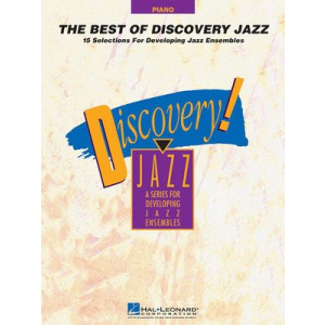 BEST OF DISCOVERY JAZZ PIANO