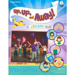 UP UP AND AWAY! BK/CD-ROM