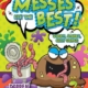 MESSES ARE THE BEST! BK/CD