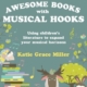AWESOME BOOKS WITH MUSICAL HOOKS BK/CD-ROM