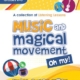 MUSIC AND MAGICAL MOVEMENT OH MY GR K-6 BK/OLM