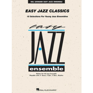 EASY JAZZ CLASSICS GUITAR