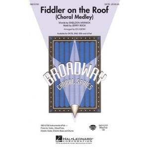 FIDDLER ON THE ROOF SSA