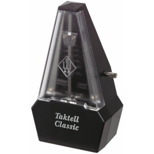 Wittner Taktell Classic Series Metronome Black/Silver