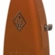 Wittner Taktell Piccolo Series Metronome Mahogany Brown Colour