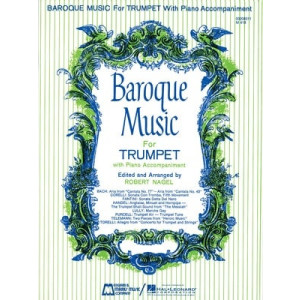 BAROQUE MUSIC FOR TRUMPET