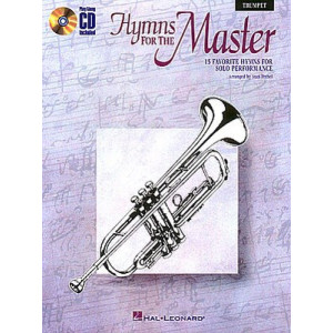 HYMNS FOR THE MASTER BK/CD TRUMPET