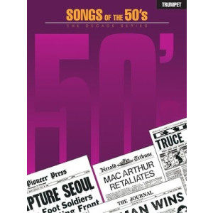 SONGS OF THE 50S TRUMPET