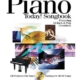 PLAY PIANO TODAY SONGBOOK BK/CD