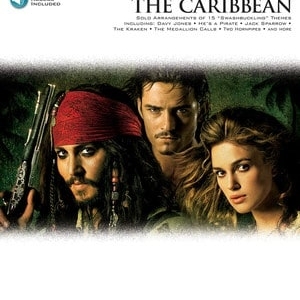 PIRATES OF THE CARIBBEAN FOR FLUTE BK/OLA