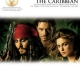 PIRATES OF THE CARIBBEAN FOR TENOR SAX BK/CD