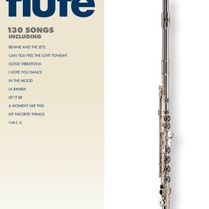 ESSENTIAL SONGS FOR FLUTE
