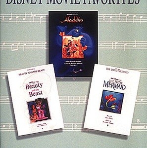 DISNEY MOVIE FAVOURITES FRENCH HORN