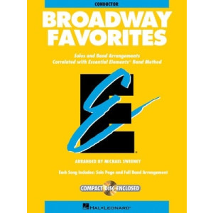 BROADWAY FAVORITES EE FRENCH HORN