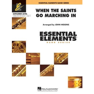 WHEN THE SAINTS GO MARCHING IN (POD) EE EXPL CB0.5