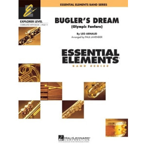 BUGLERS DREAM OLYMPIC FANFARE EE EXPL CB0.5