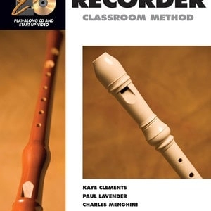 ESSENTIAL ELEMENTS FOR RECORDER EE BK/CD