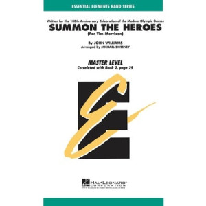 SUMMON THE HEROES EE2 SC/PTS (POD)
