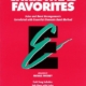 ESSENTIAL ELEMENTS CHRISTMAS FAVORITES BASS CLARINET