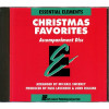 ESSENTIAL ELEMENTS CHRISTMAS FAVORITES CD