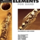 ESSENTIAL ELEMENTS FOR BAND BK1 BASS CLAR EEI