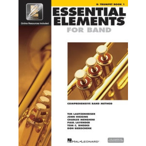 ESSENTIAL ELEMENTS FOR BAND BK1 TRUMPET EEI