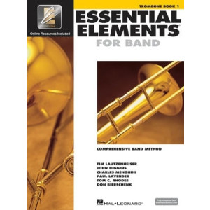 ESSENTIAL ELEMENTS FOR BAND BK1 TROMBONE BC EEI