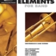 ESSENTIAL ELEMENTS FOR BAND BK1 TROMBONE BC EEI