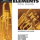ESSENTIAL ELEMENTS FOR BAND BK1 BAR BC (EUPH) EEI