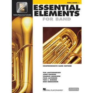 ESSENTIAL ELEMENTS FOR BAND BK1 TUBA EEI
