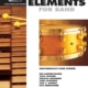 ESSENTIAL ELEMENTS FOR BAND BK1 PERCUSSION EEI