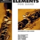 ESSENTIAL ELEMENTS FOR BAND BK2 CLARINET EEI
