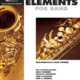 ESSENTIAL ELEMENTS FOR BAND BK2 ALTO SAX EEI