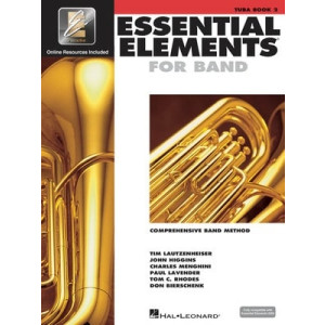 ESSENTIAL ELEMENTS FOR BAND BK2 TUBA BC EEI