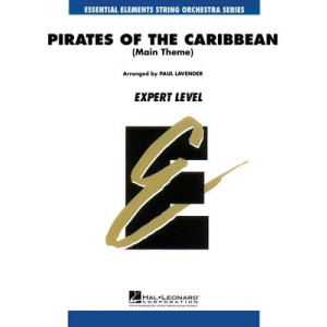 PIRATES OF THE CARIBBEAN EESTR 1-2