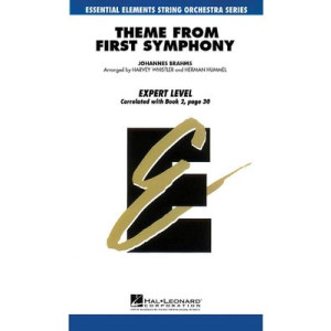 THEME FROM FIRST SYMPHONY EESTR SO2