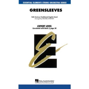 GREENSLEEVES EESTR 1-2