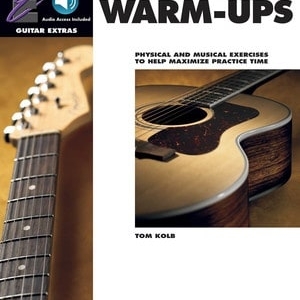 ESSENTIAL ELEMENTS FOR GUITAR DAILY WARM UPS BK/OLA EE