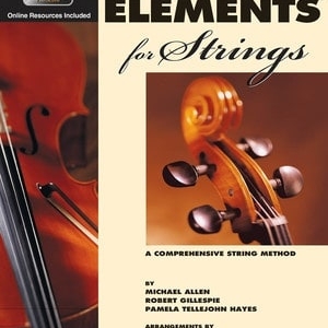 ESSENTIAL ELEMENTS FOR STGS BK1 CELLO EEI