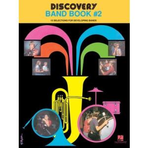 DISCOVERY BAND BK 2 CONDUCTOR