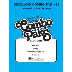DIXIELAND COMBO PAK NO 15